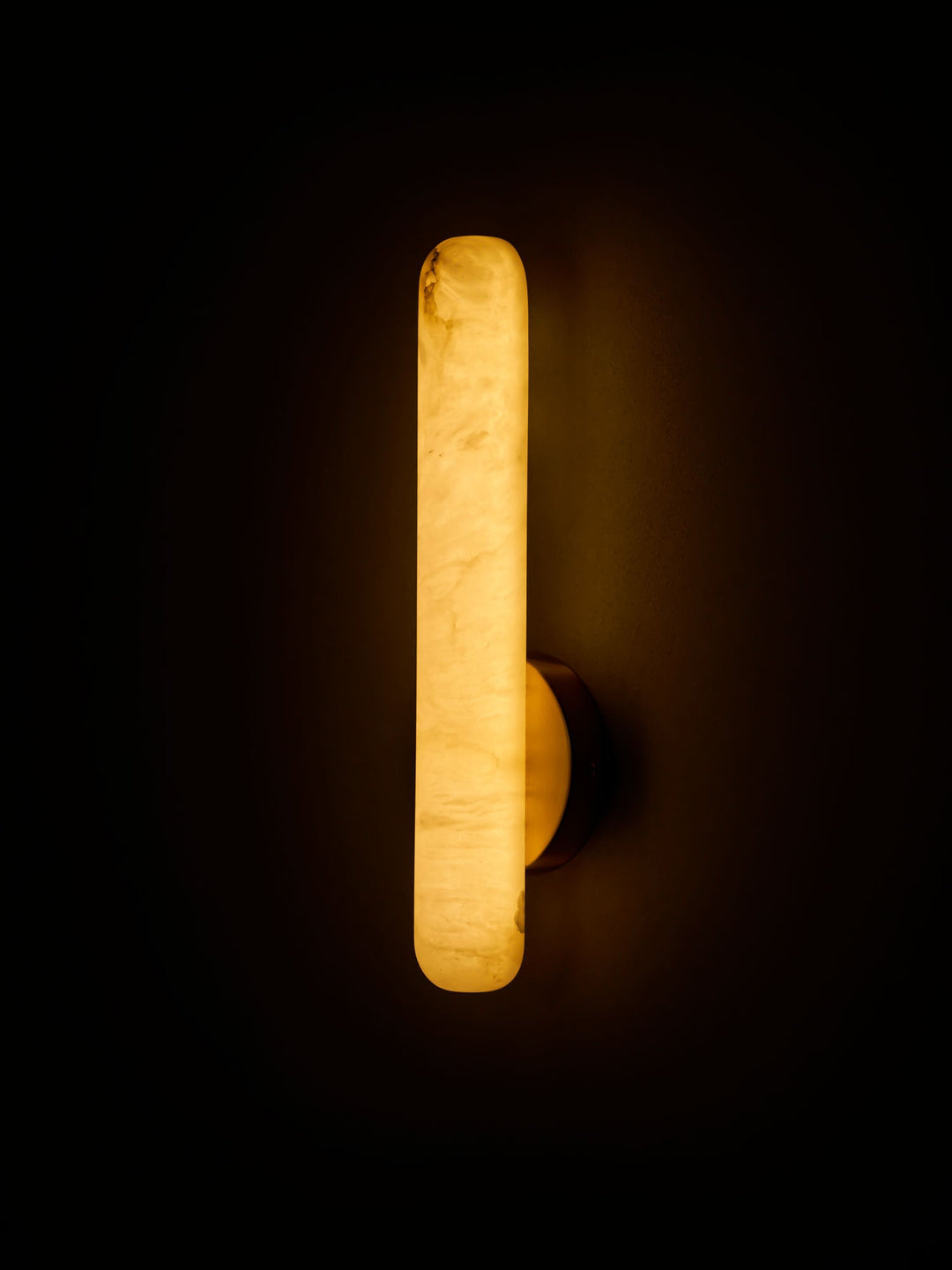 Alunari Alabaster Vägglampa