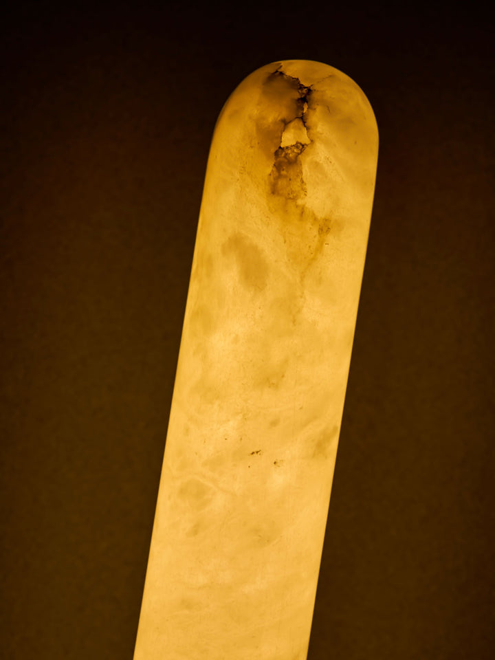Alunari Alabaster Vägglampa