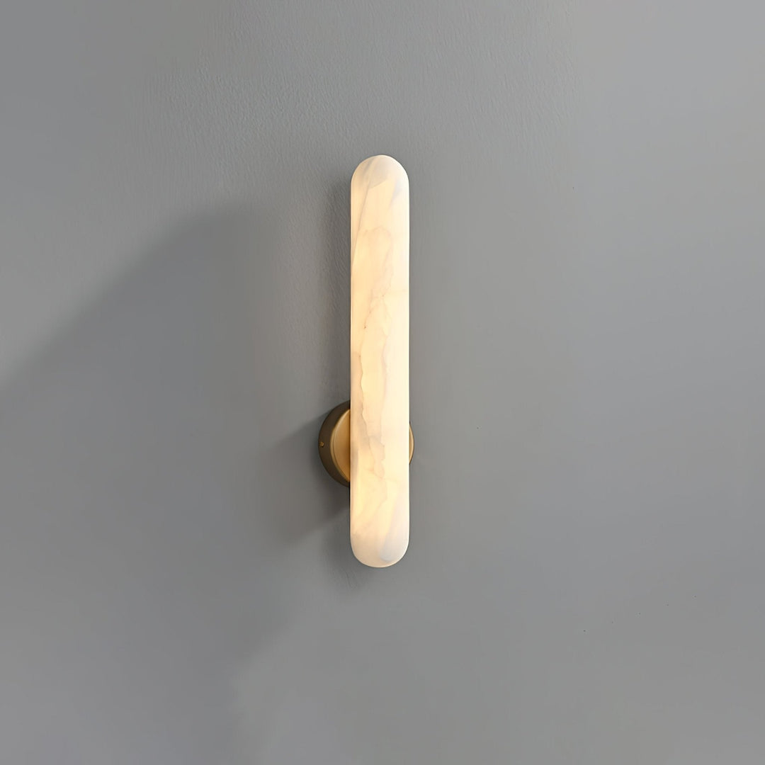 Alunari Alabaster Vägglampa