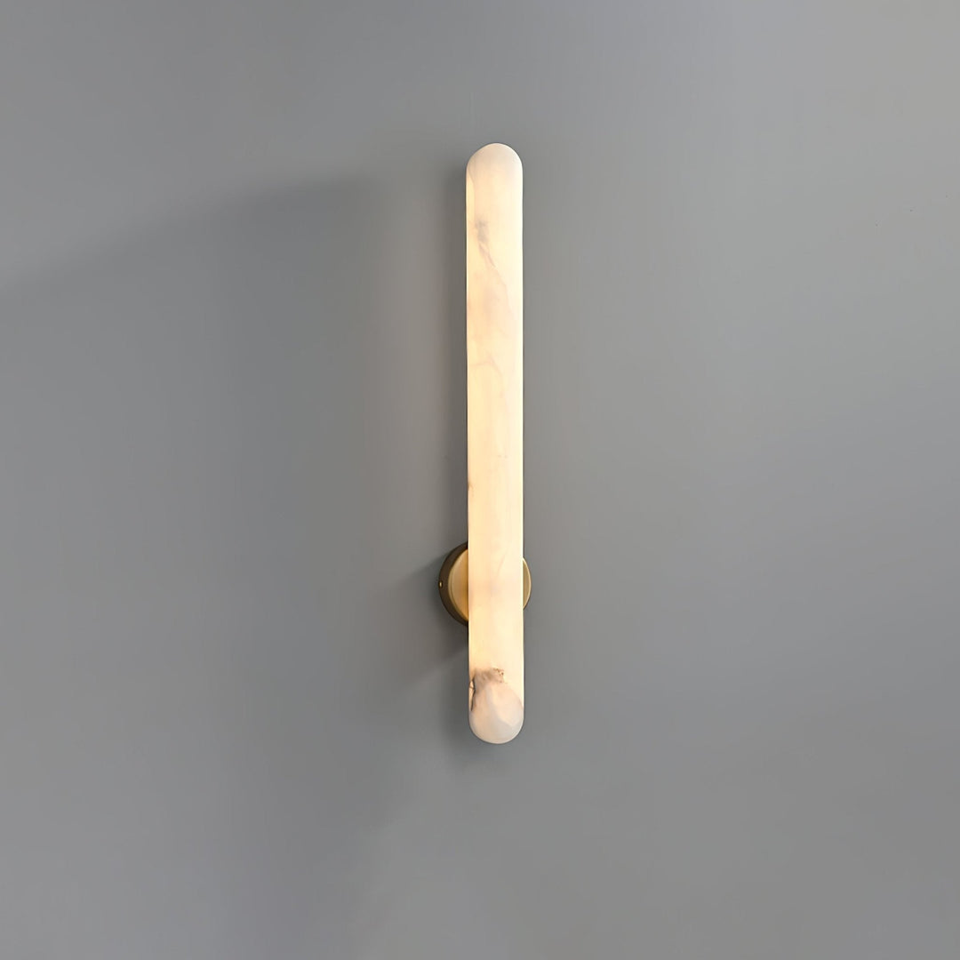 Alunari Alabaster Vägglampa