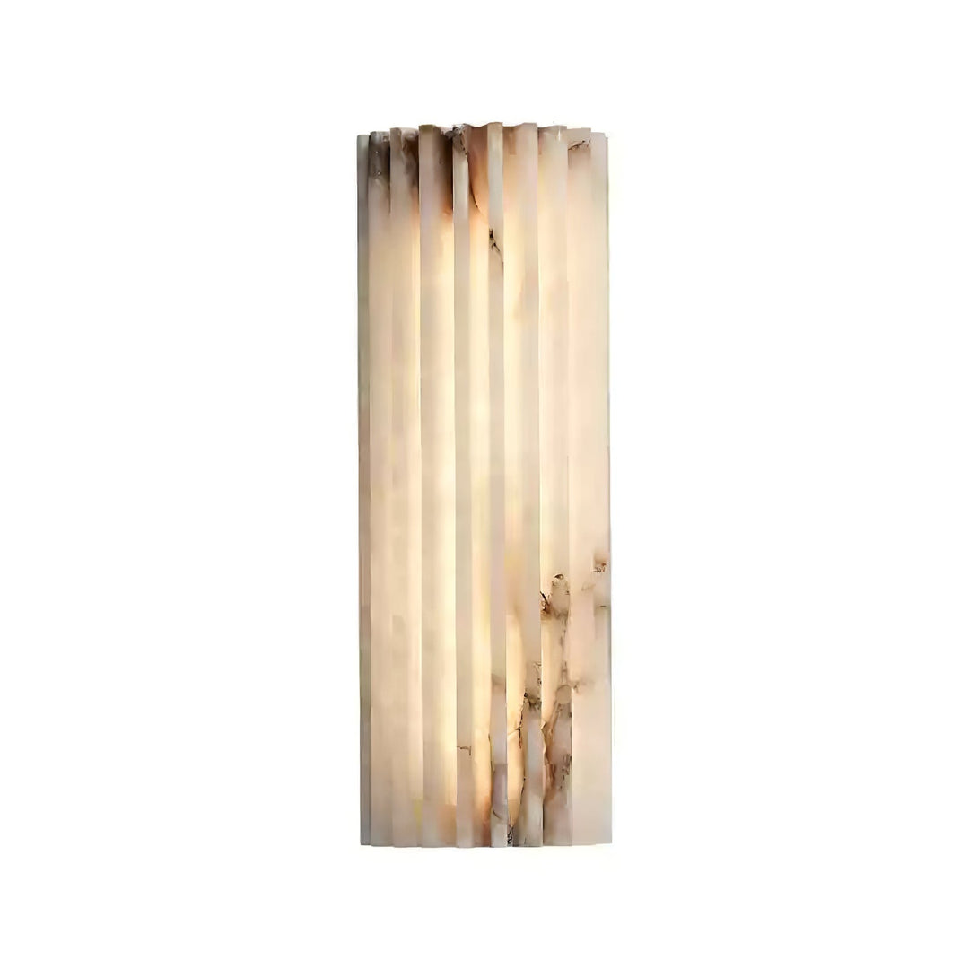 Alvia Alabaster Vägglampa