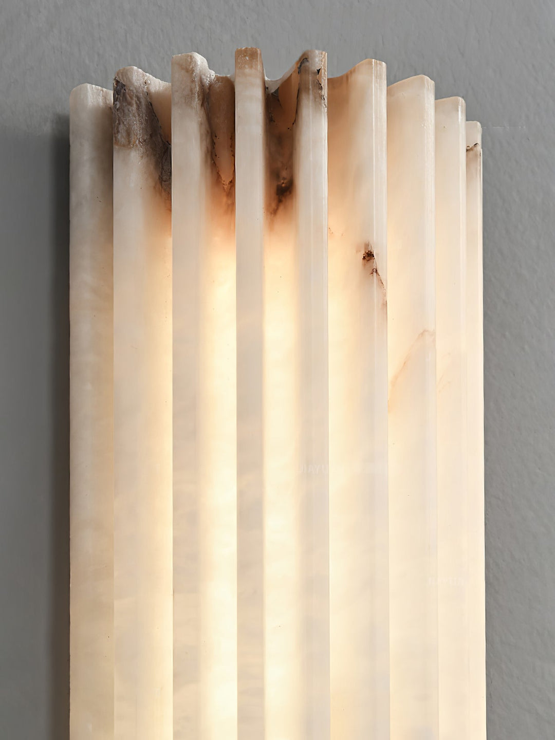 Alvia Alabaster Vägglampa