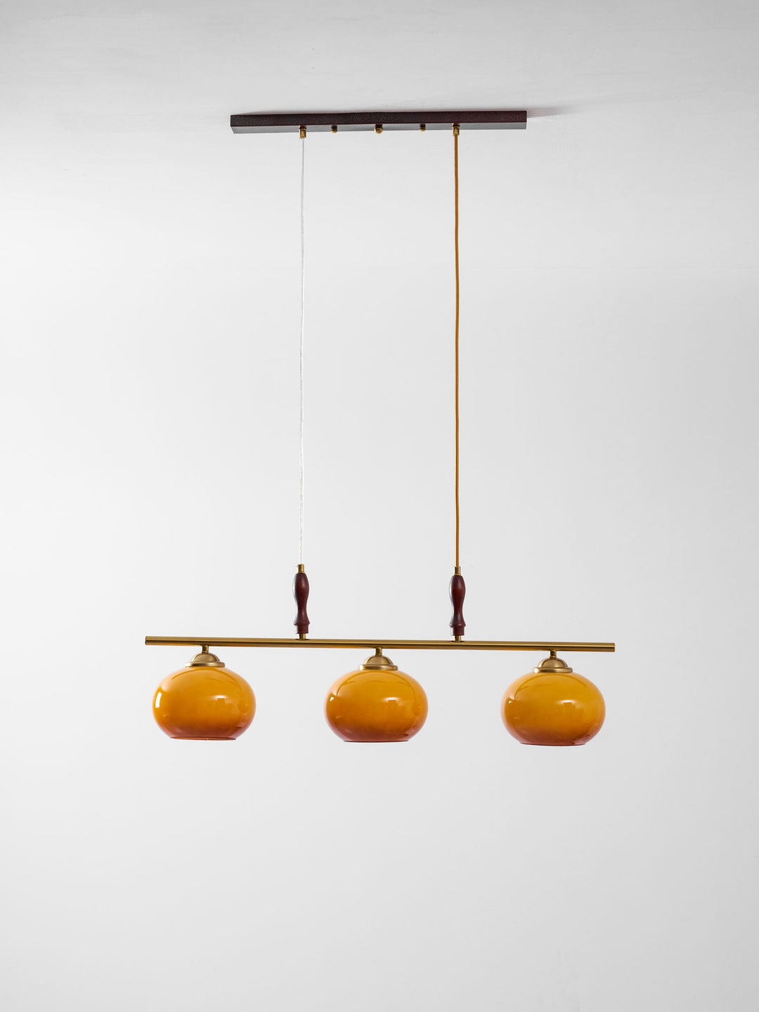 Amber Trio Hänglampa
