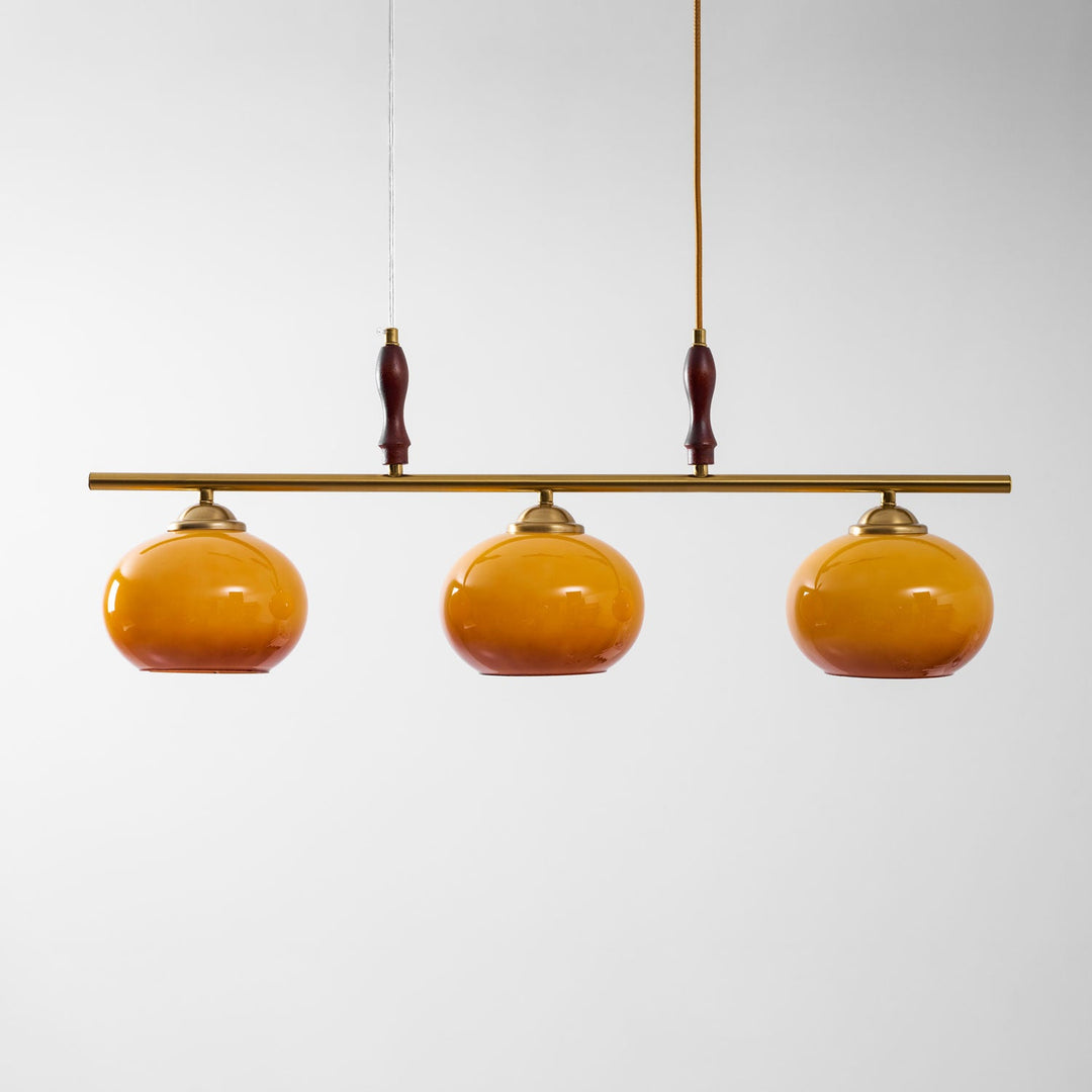 Amber Trio Hänglampa