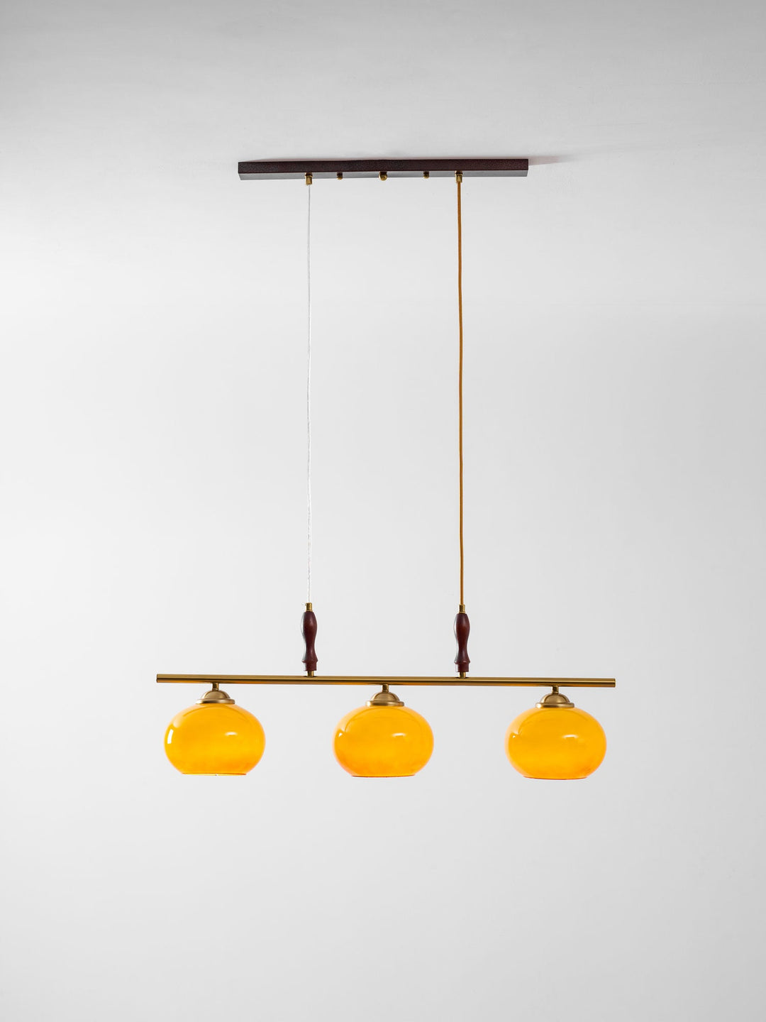 Amber Trio Hänglampa