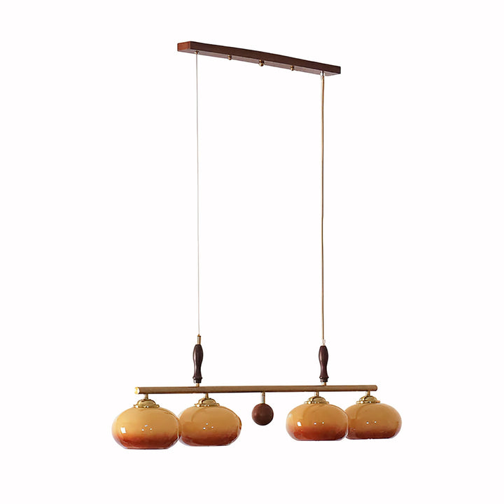 Amber Trio Hänglampa