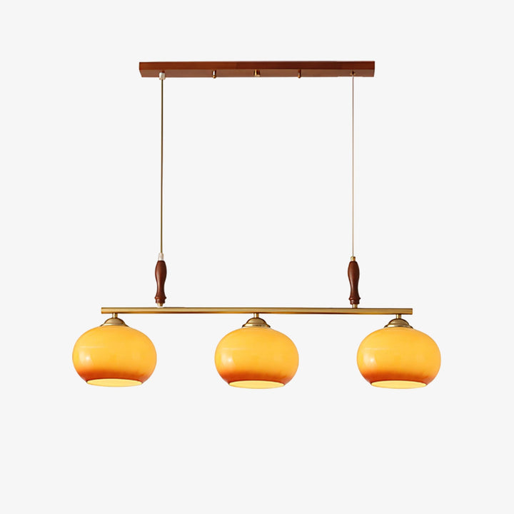 Amber Trio Hänglampa