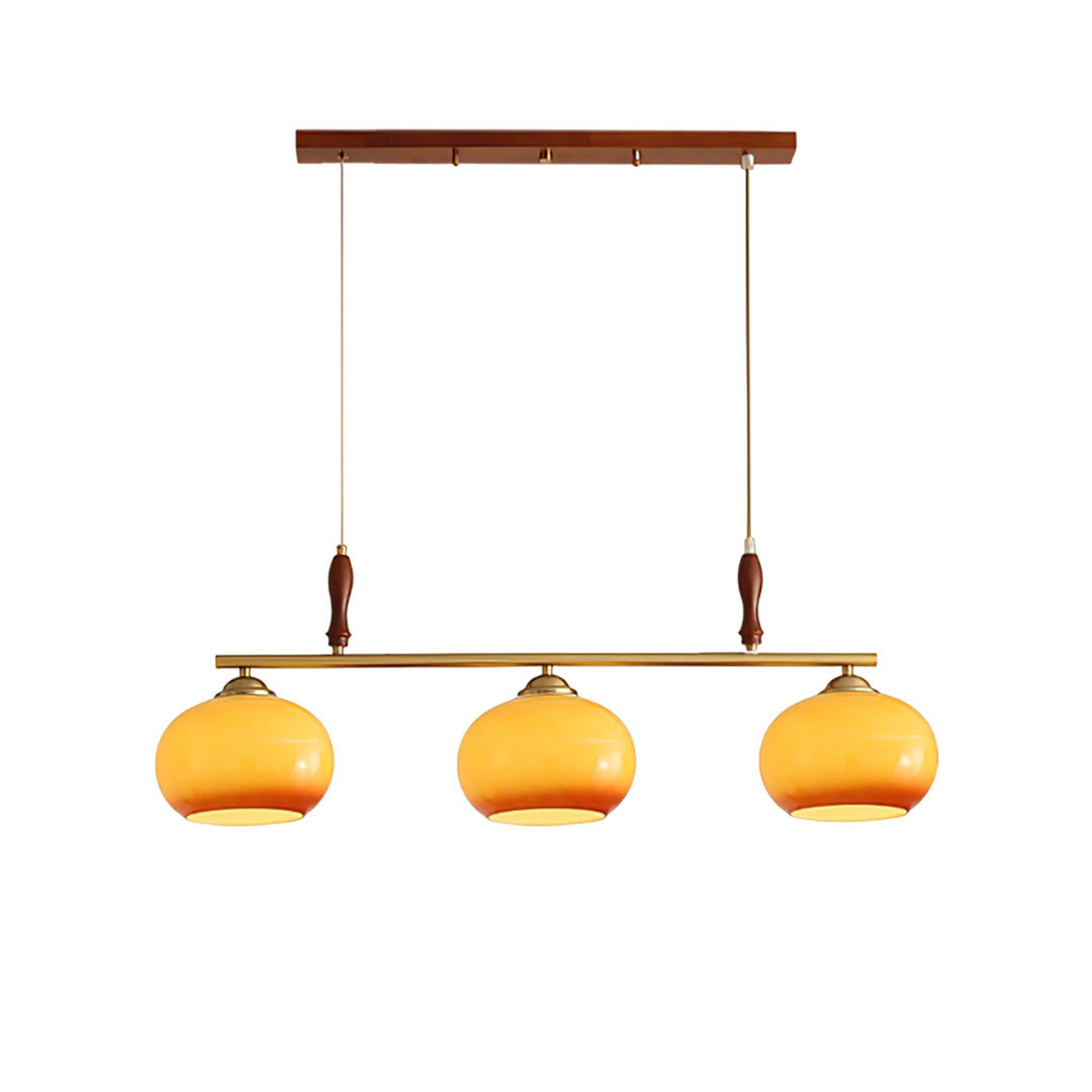 Amber Trio Hänglampa