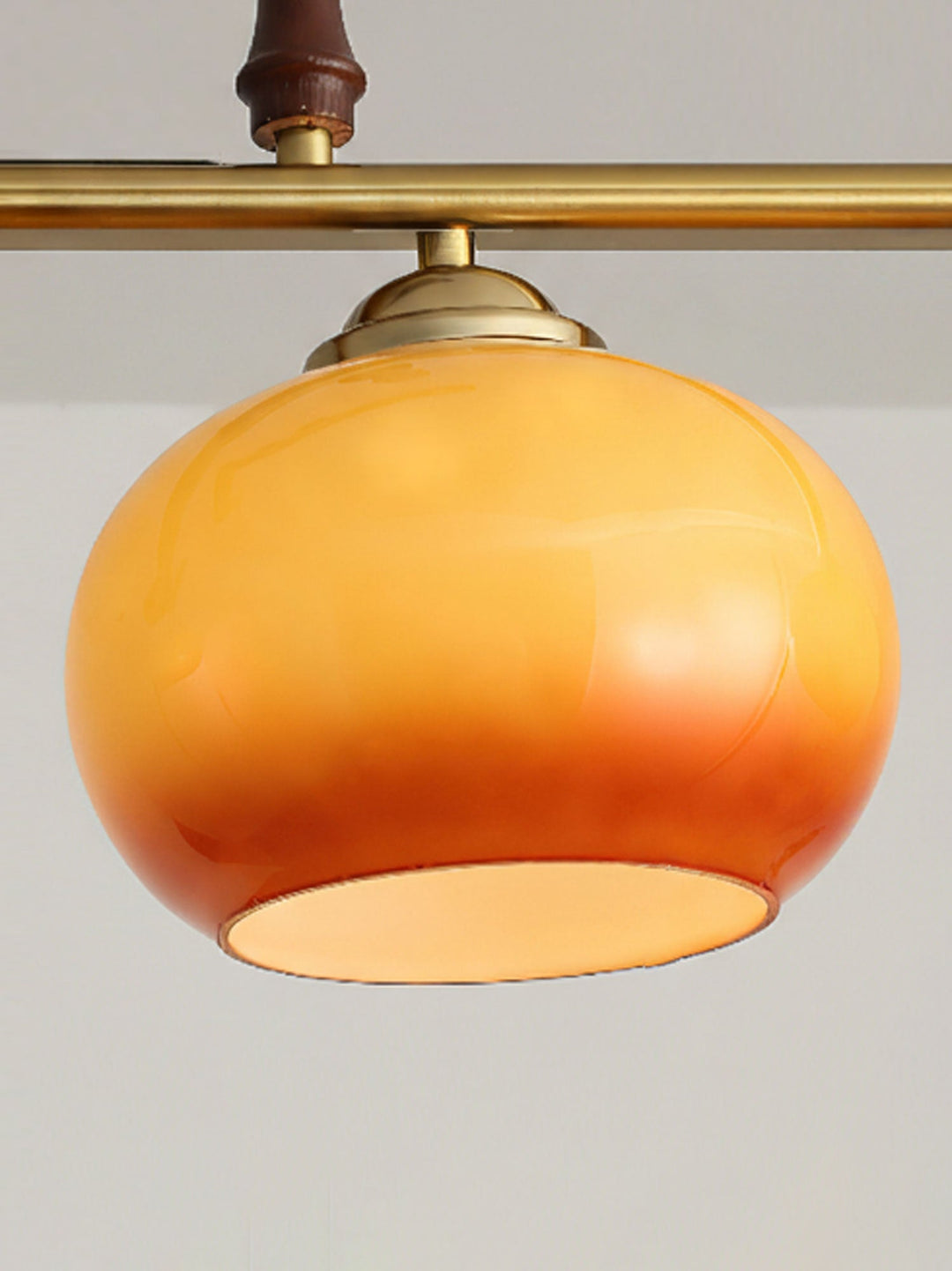 Amber Trio Hänglampa