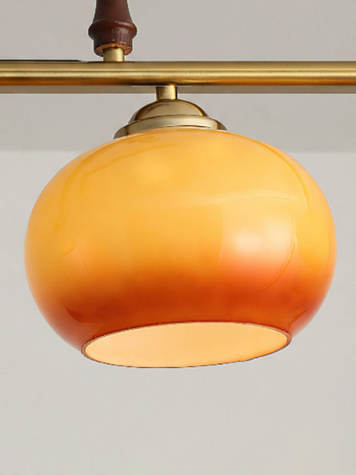 Amber Trio Hänglampa