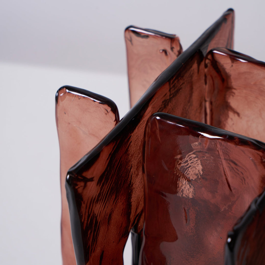 Amber Byggblock Bordslampa