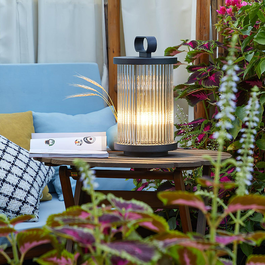 Lanterna Trädgård Solenergi Utomhusbelysning
