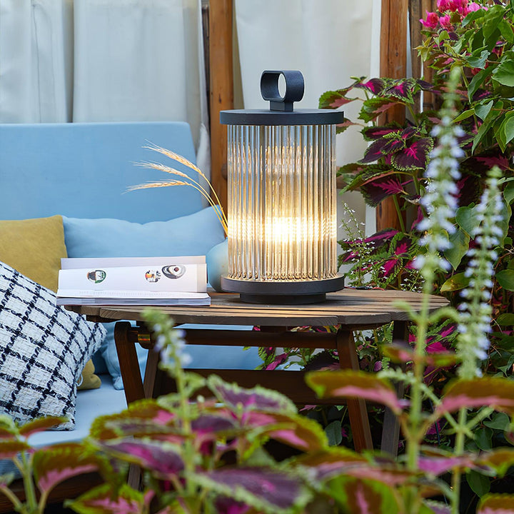 Lanterna Trädgård Solenergi Utomhusbelysning