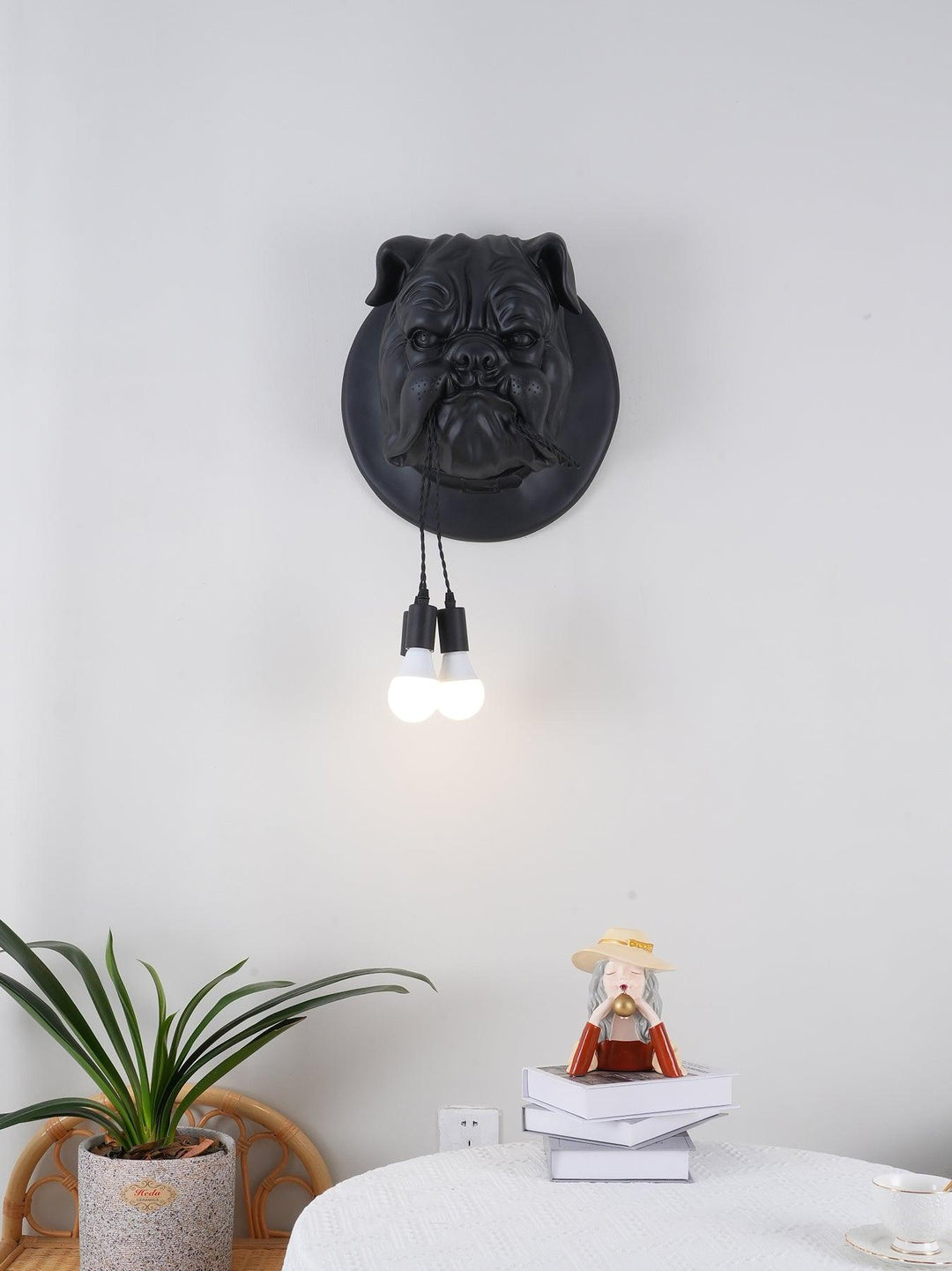 Amsterdam Vägglampa
