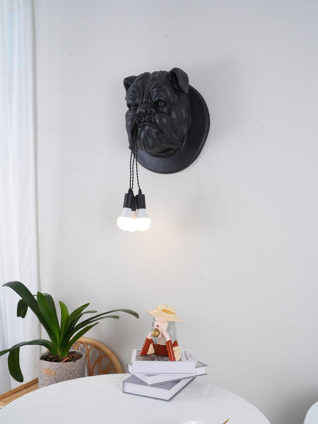 Amsterdam Vägglampa