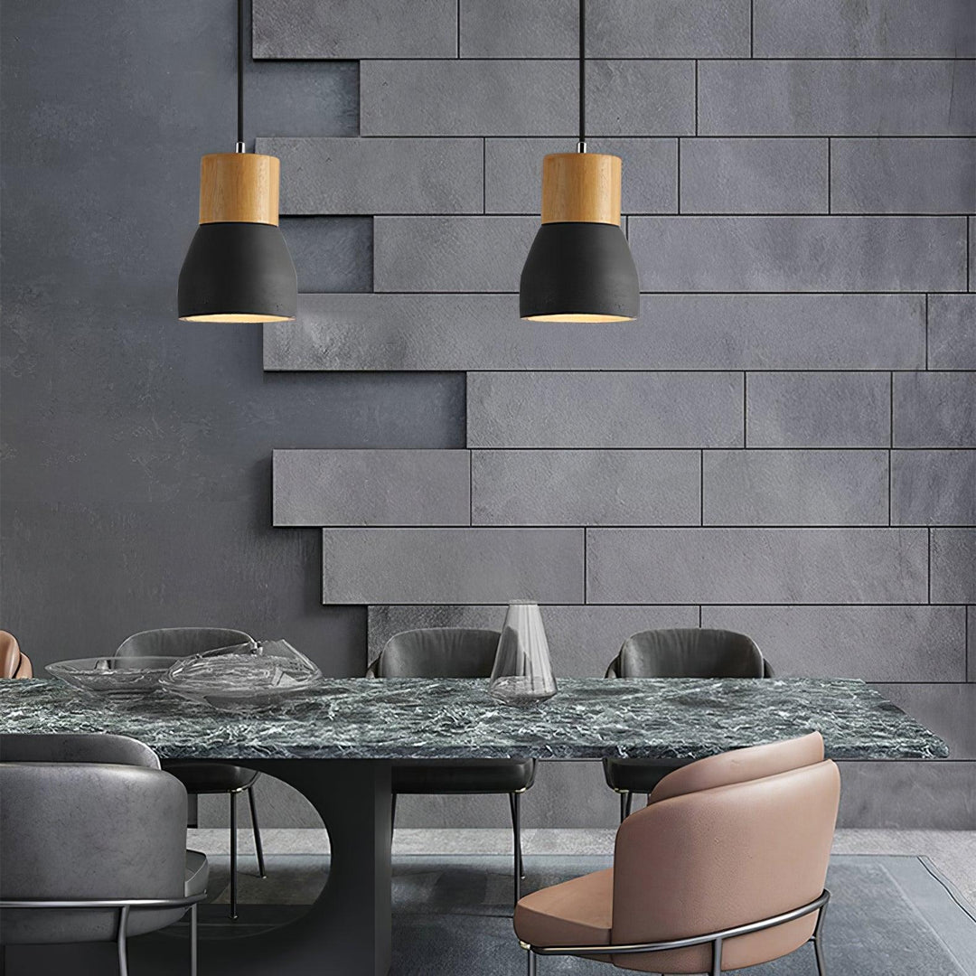 Andenon Cementhängande Lampa
