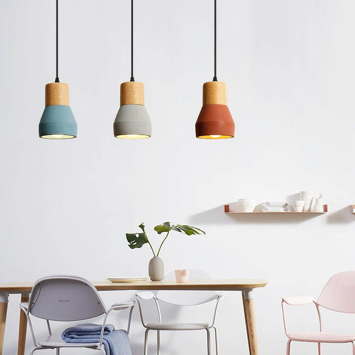 Andenon Cementhängande Lampa