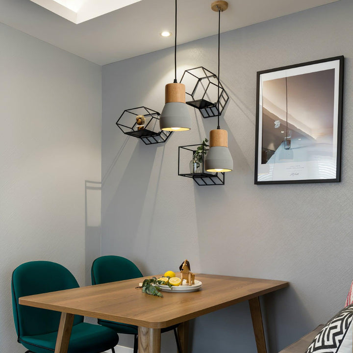 Andenon Cementhängande Lampa