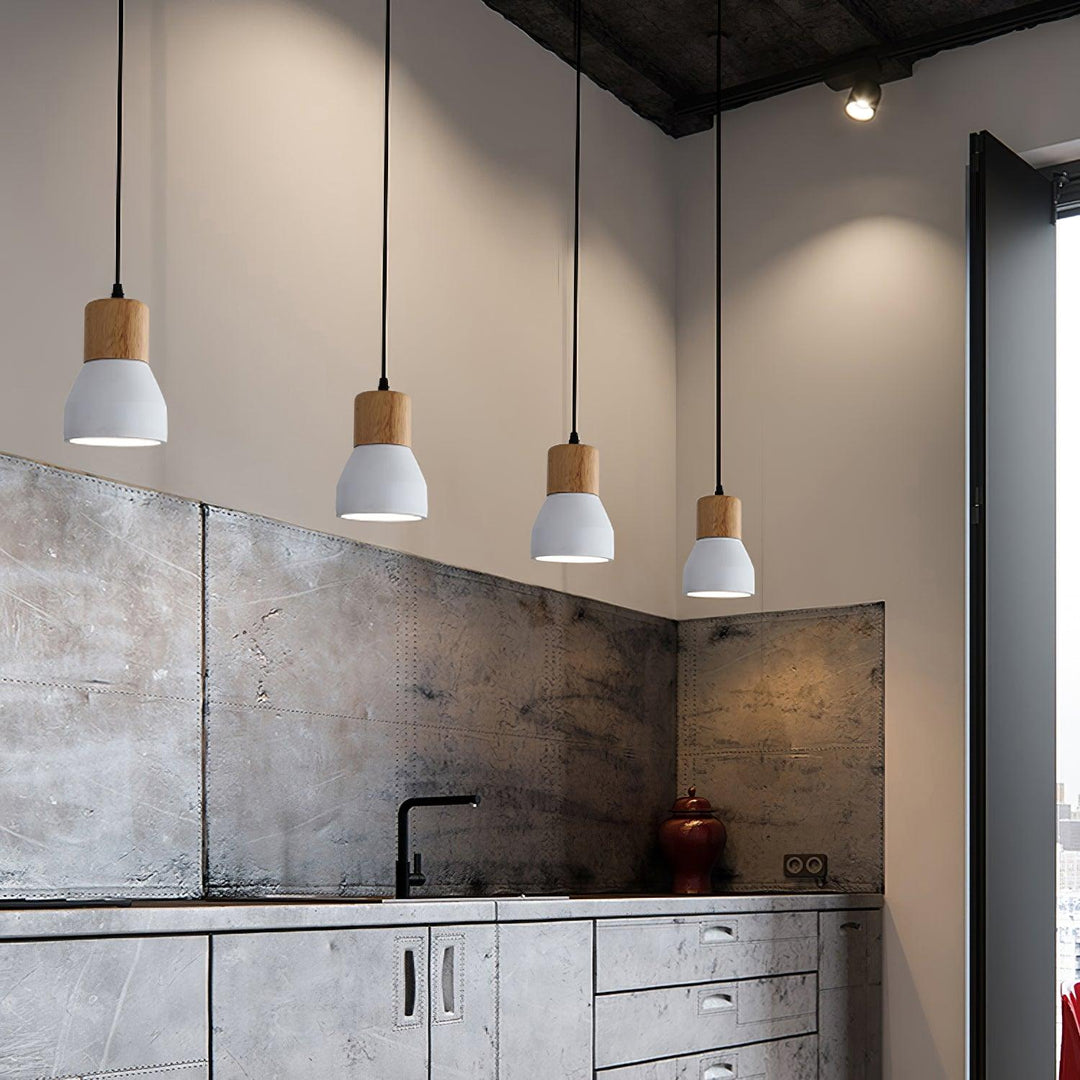 Andenon Cementhängande Lampa