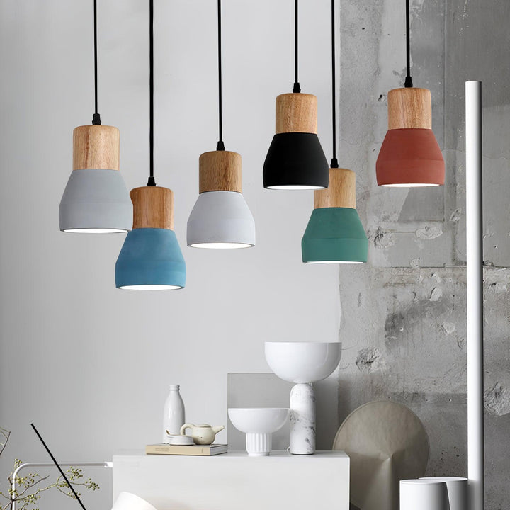 Andenon Cementhängande Lampa