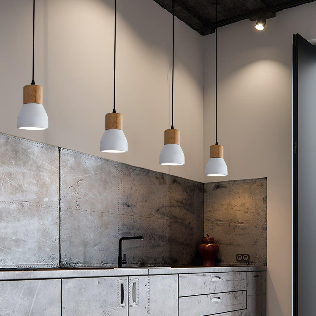 Andenon Cementhängande Lampa