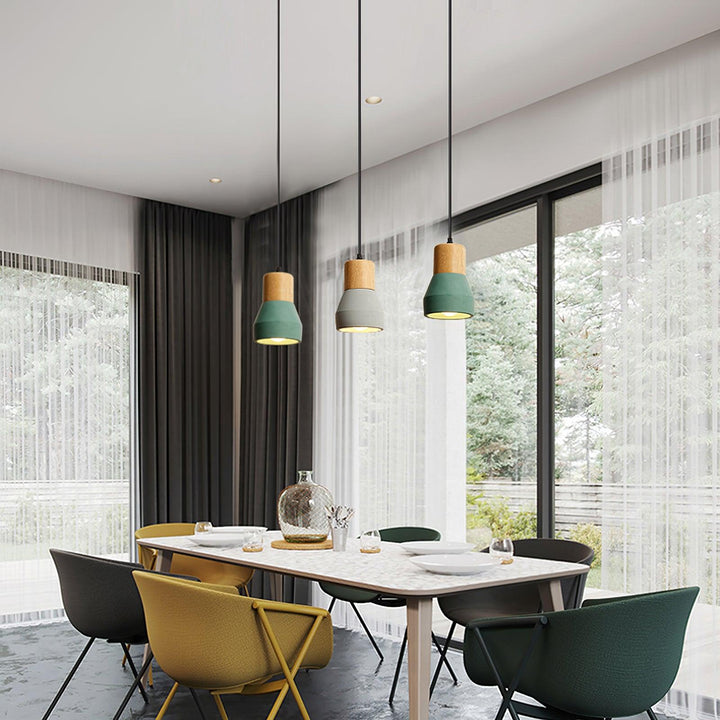 Andenon Cementhängande Lampa
