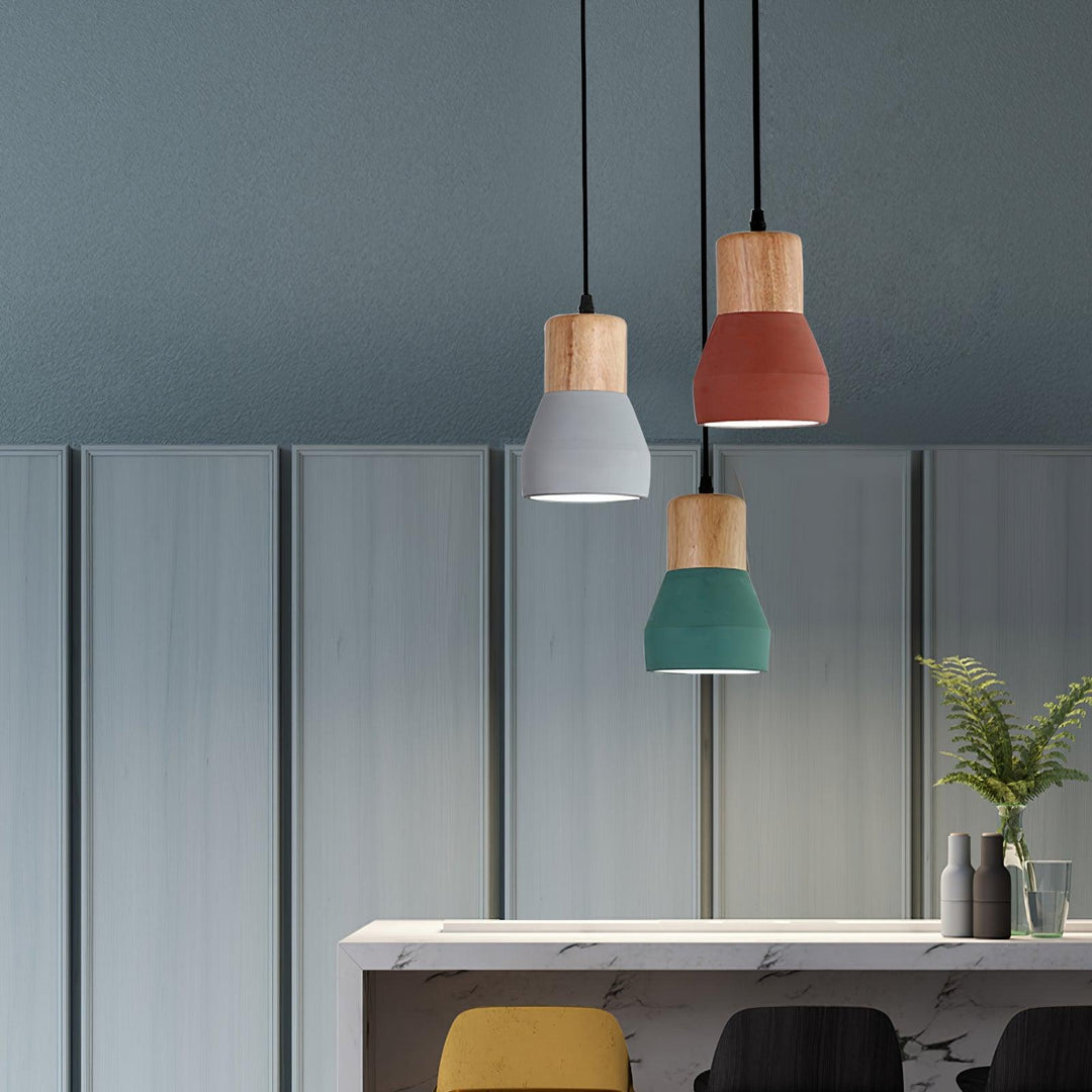 Andenon Cementhängande Lampa