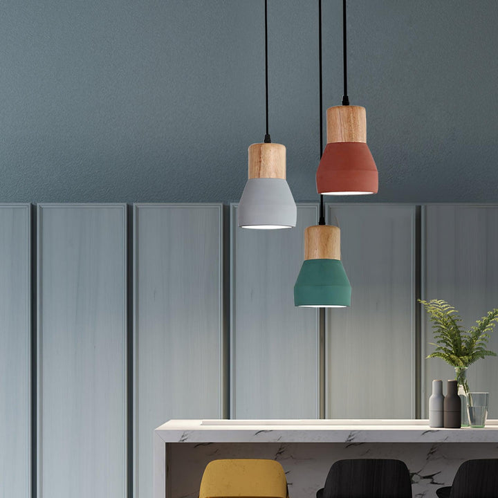 Andenon Cementhängande Lampa