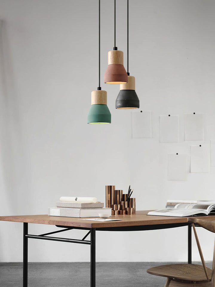 Andenon Cementhängande Lampa