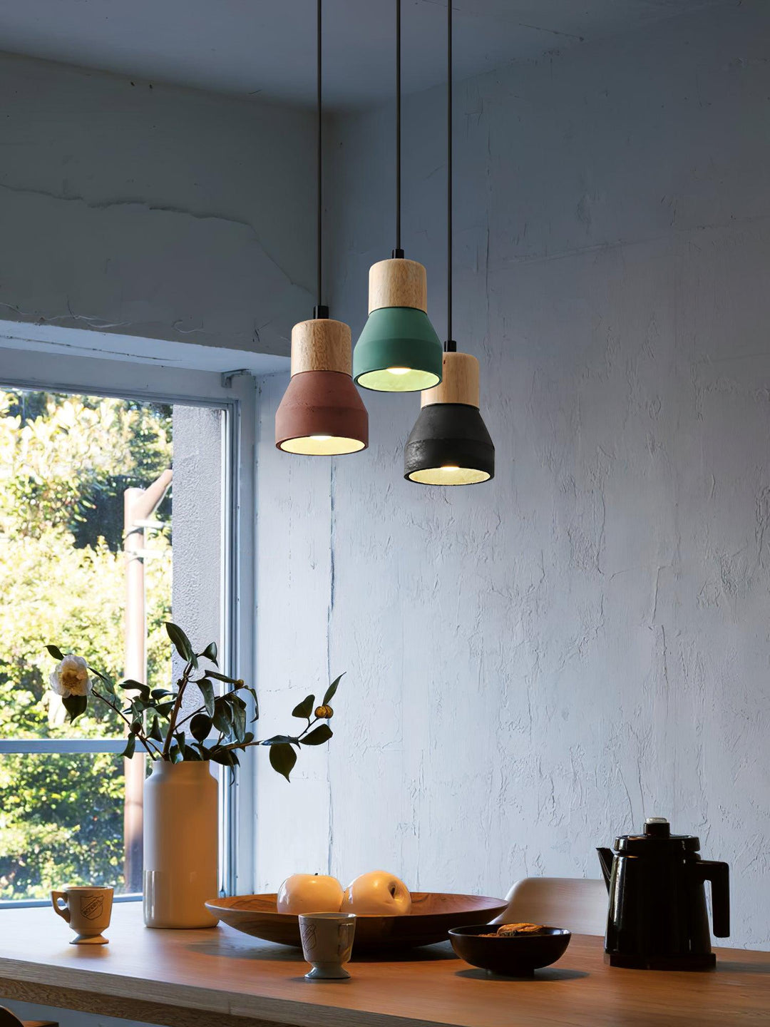 Andenon Cementhängande Lampa