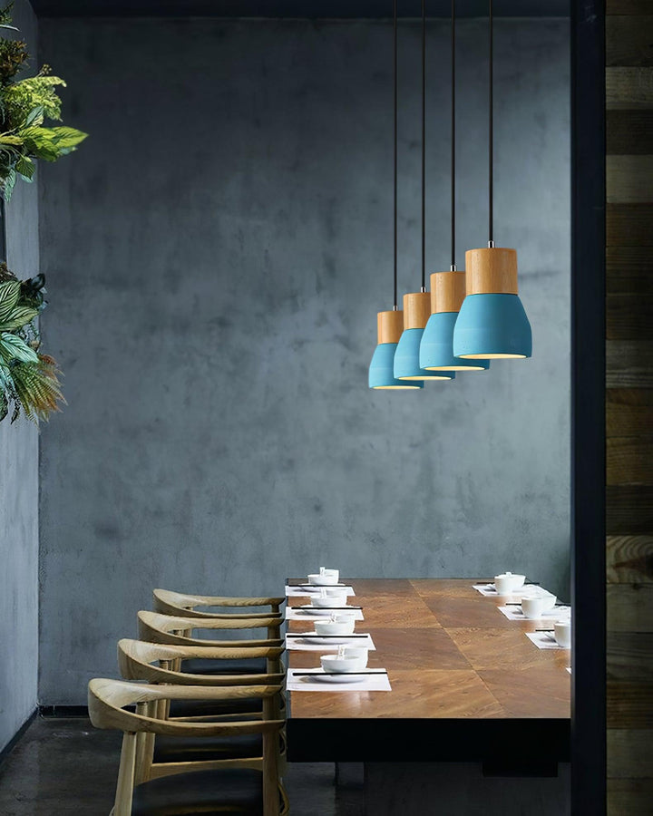 Andenon Cementhängande Lampa