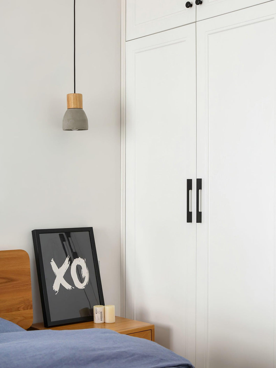 Andenon Cementhängande Lampa
