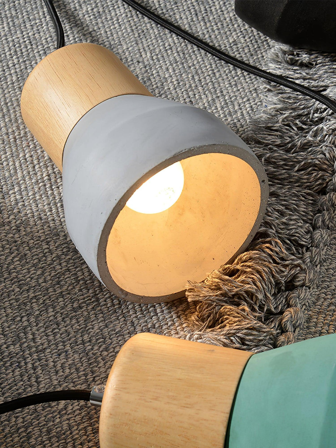 Andenon Cementhängande Lampa