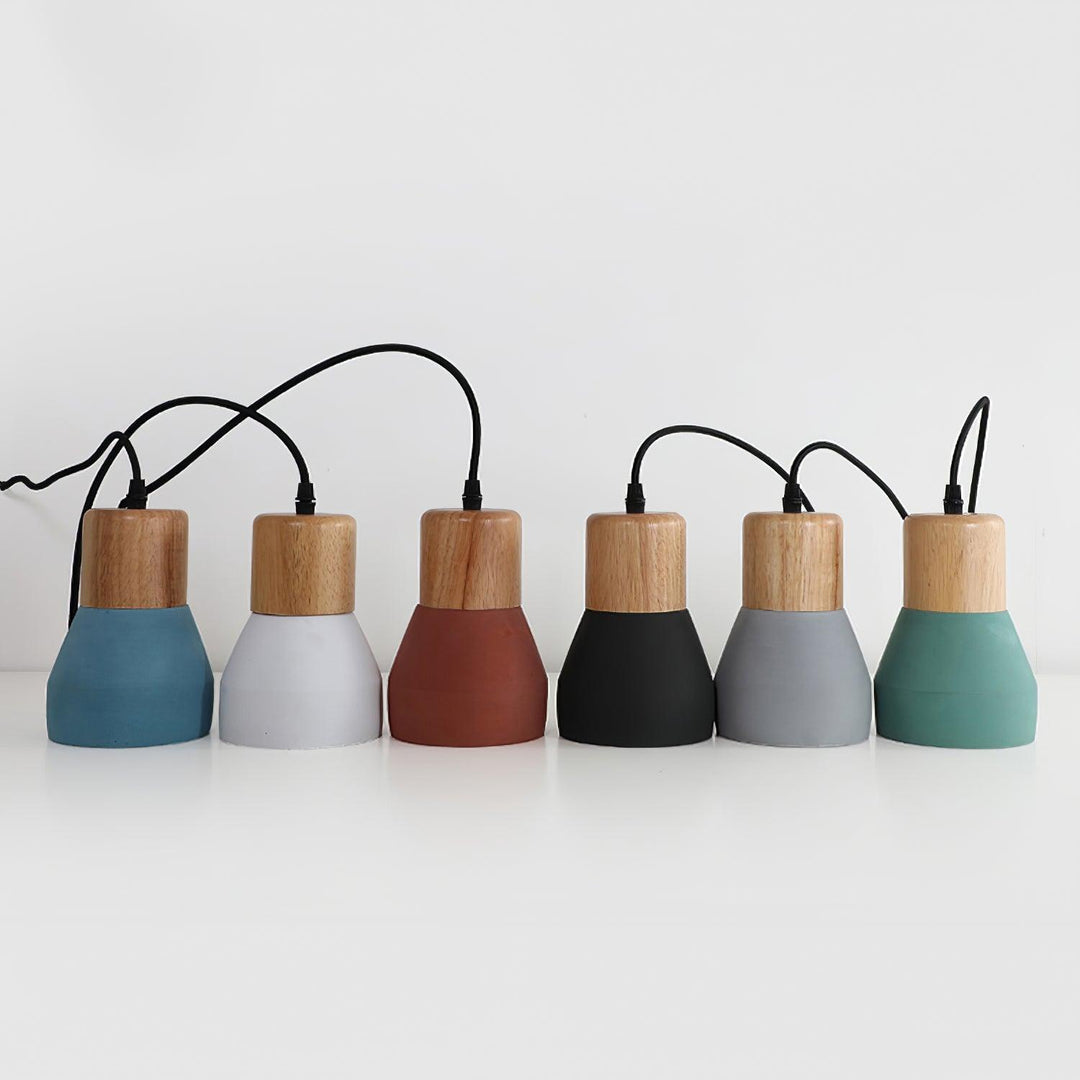 Andenon Cementhängande Lampa
