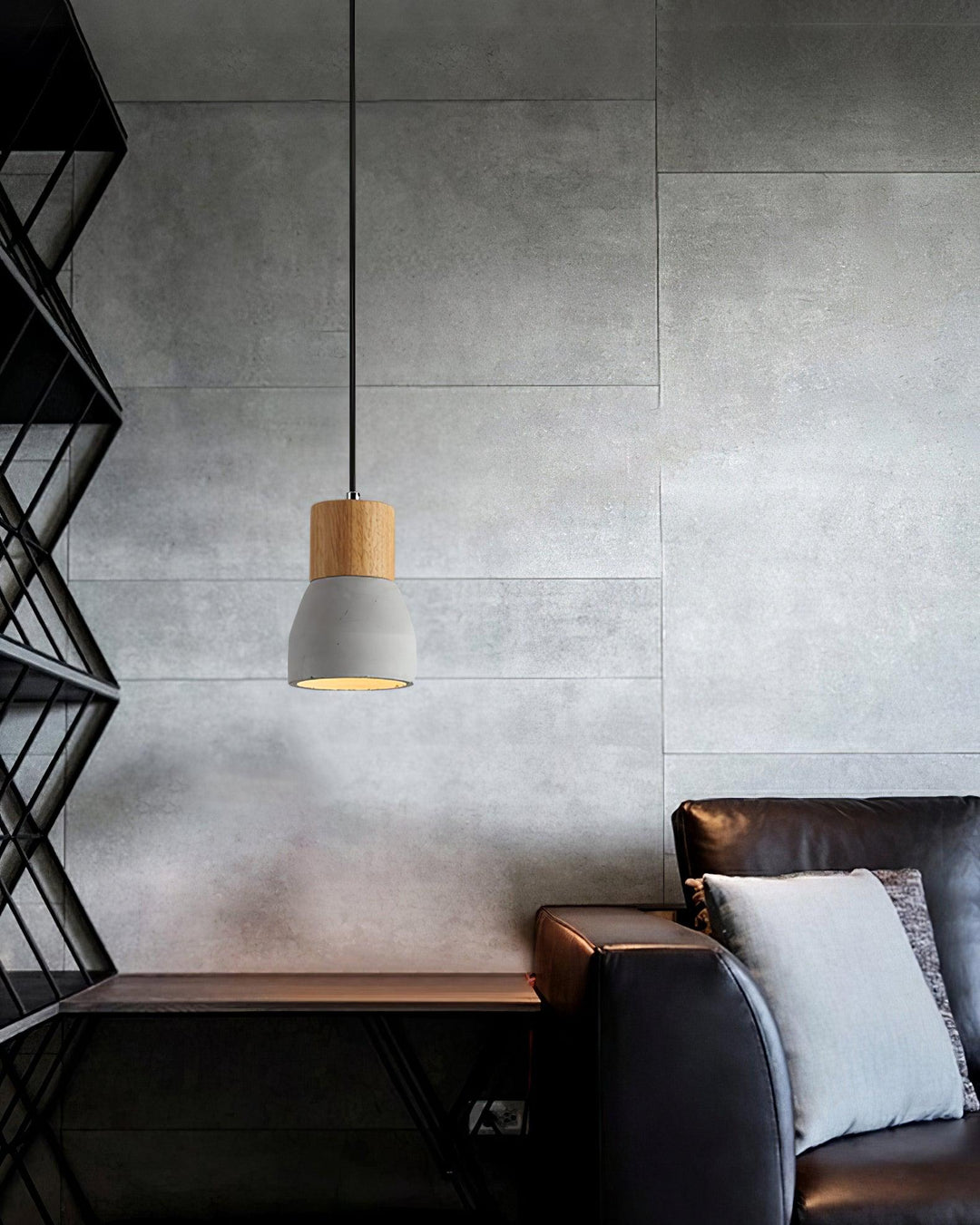 Andenon Cementhängande Lampa