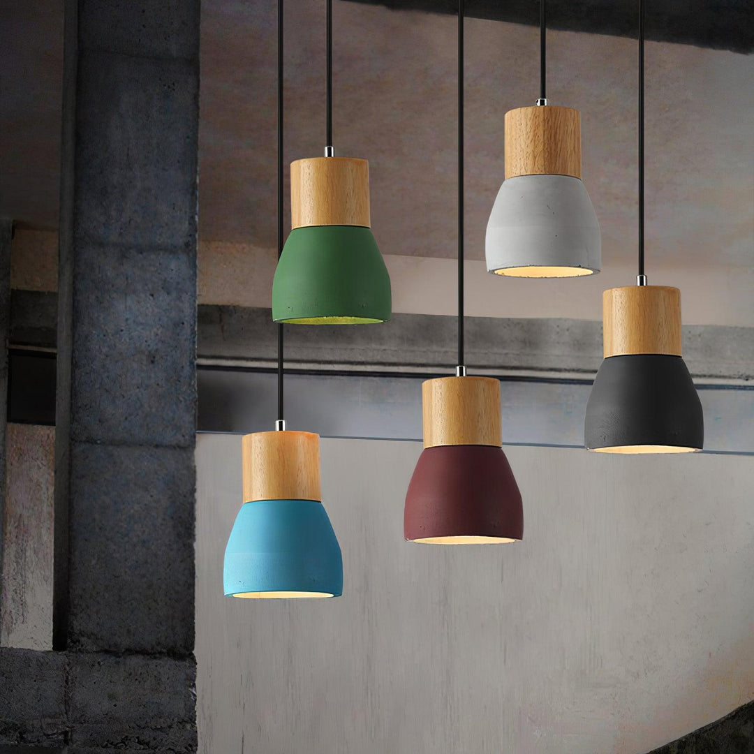 Andenon Cementhängande Lampa
