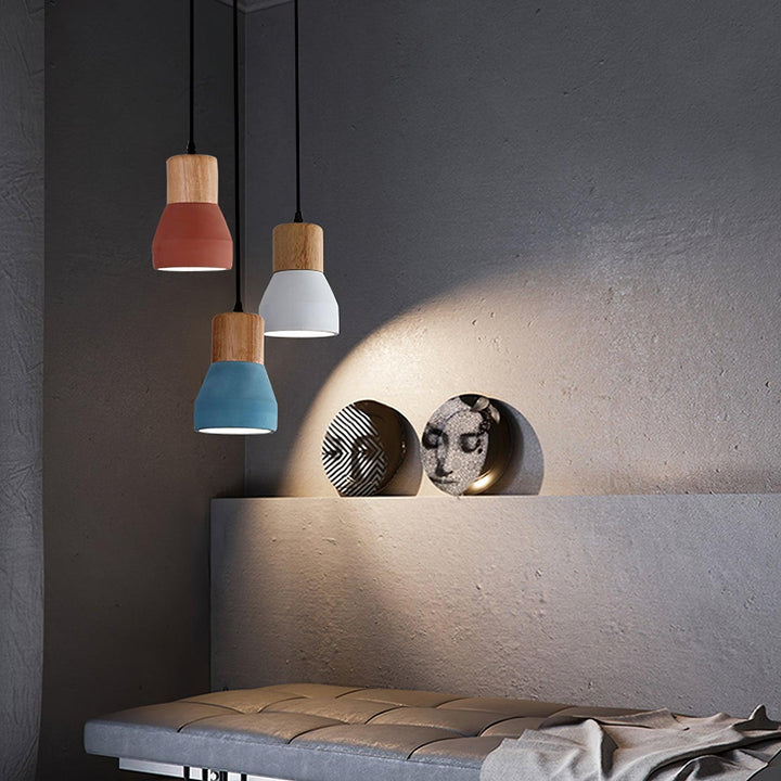 Andenon Cementhängande Lampa