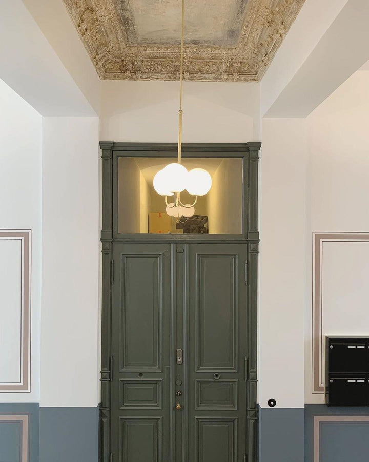 Krona Pendellampa