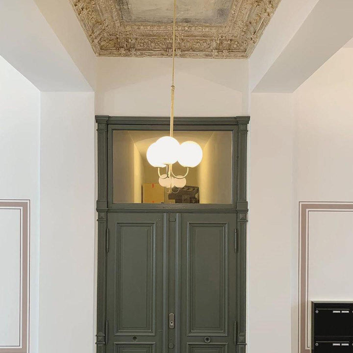 Krona Pendellampa