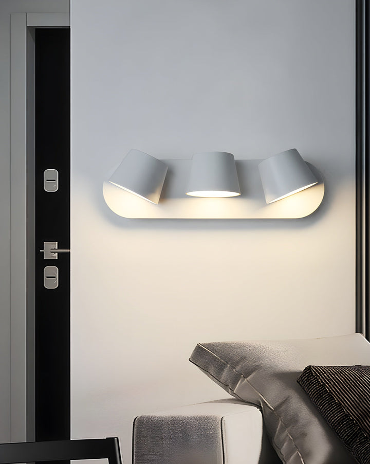 Vinklingsbar Plug-in Vägglampa