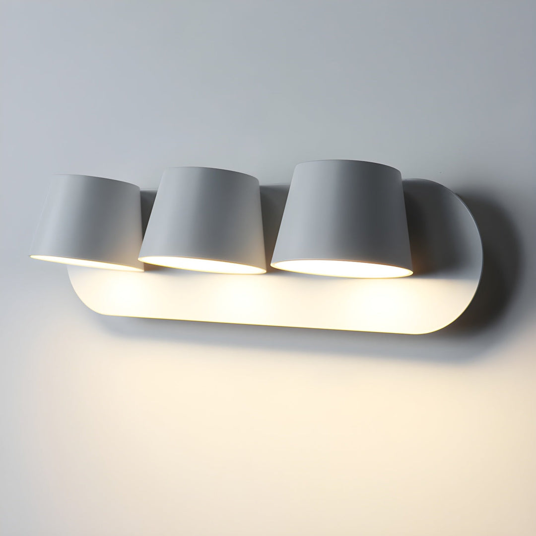 Vinklingsbar Plug-in Vägglampa