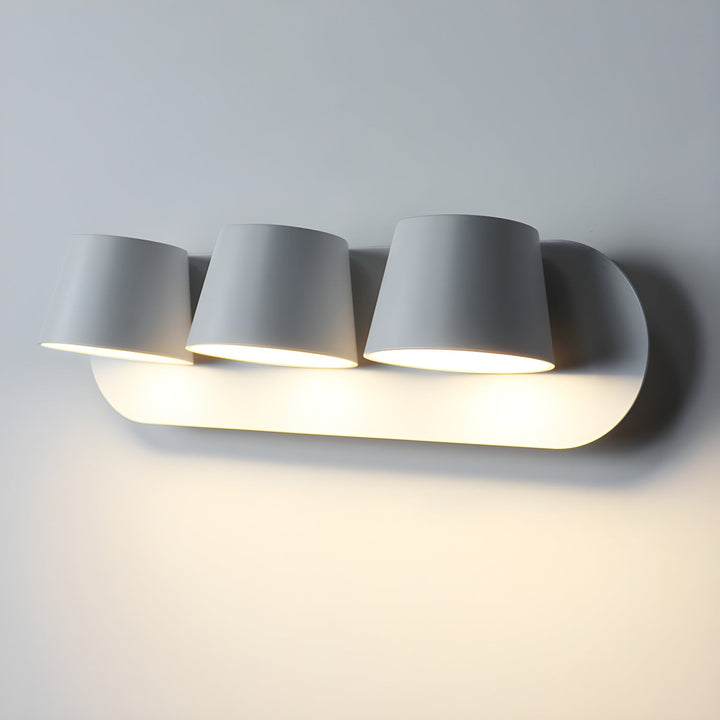 Vinklingsbar Plug-in Vägglampa