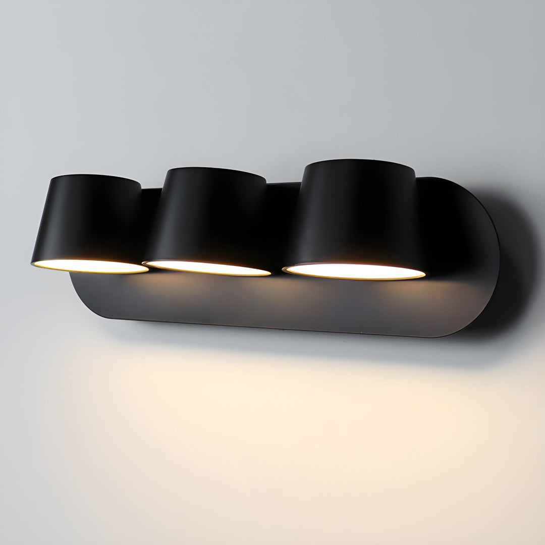 Vinklingsbar Plug-in Vägglampa