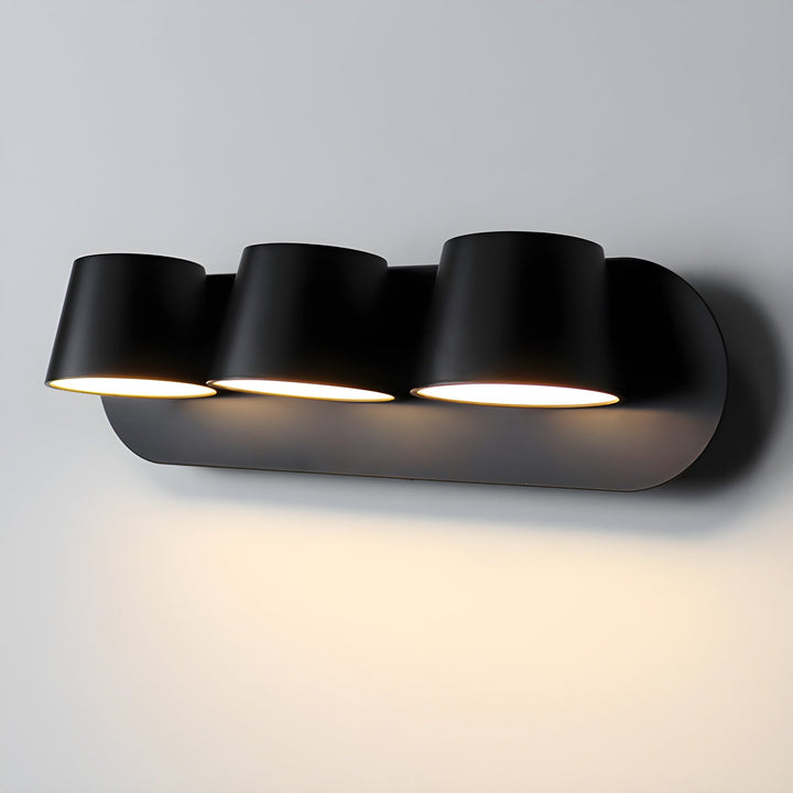 Vinklingsbar Plug-in Vägglampa