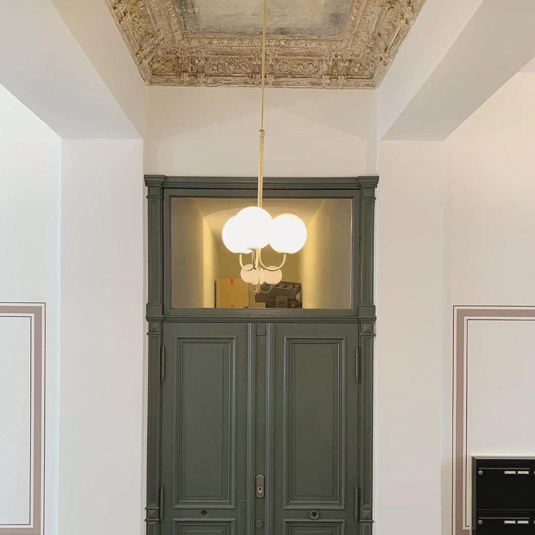 Krona Pendellampa