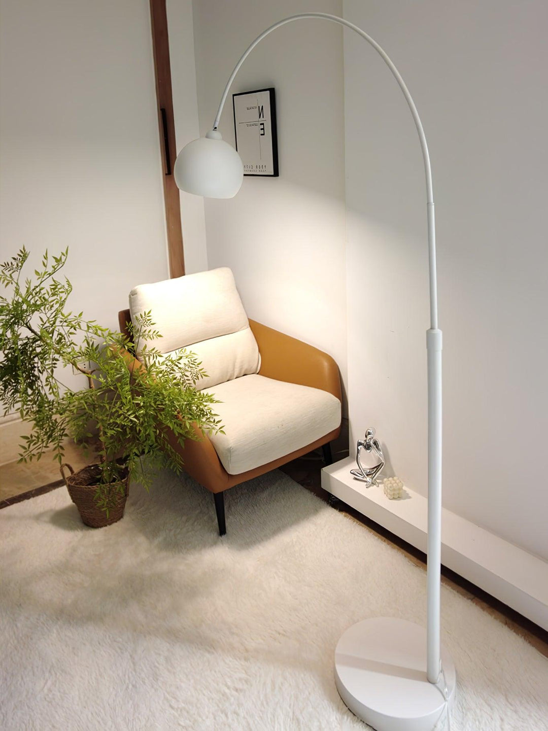 Angler Golvlampa