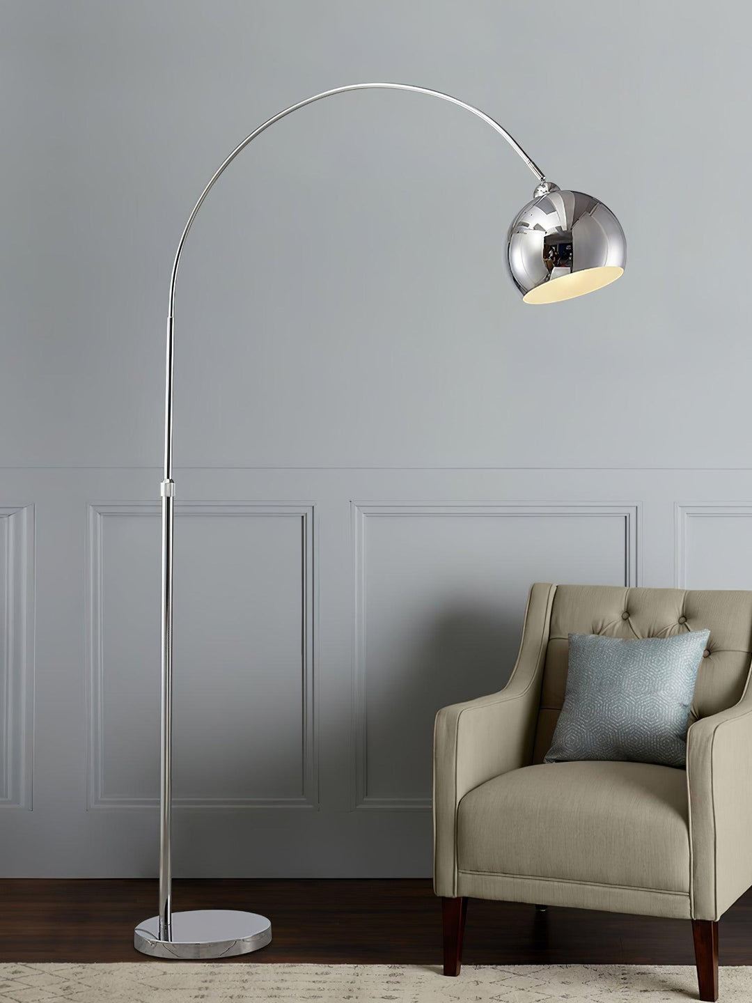 Angler Golvlampa