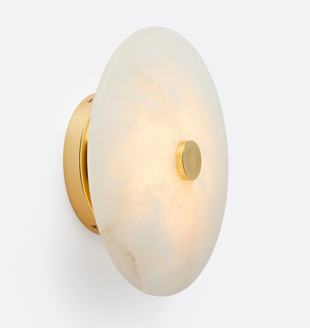 Ankeny Alabaster Taklampa