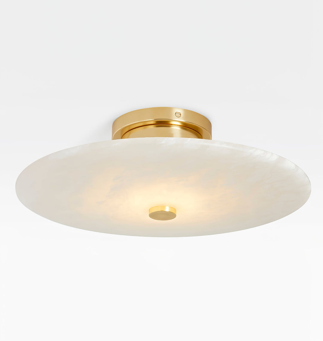 Ankeny Alabaster Taklampa