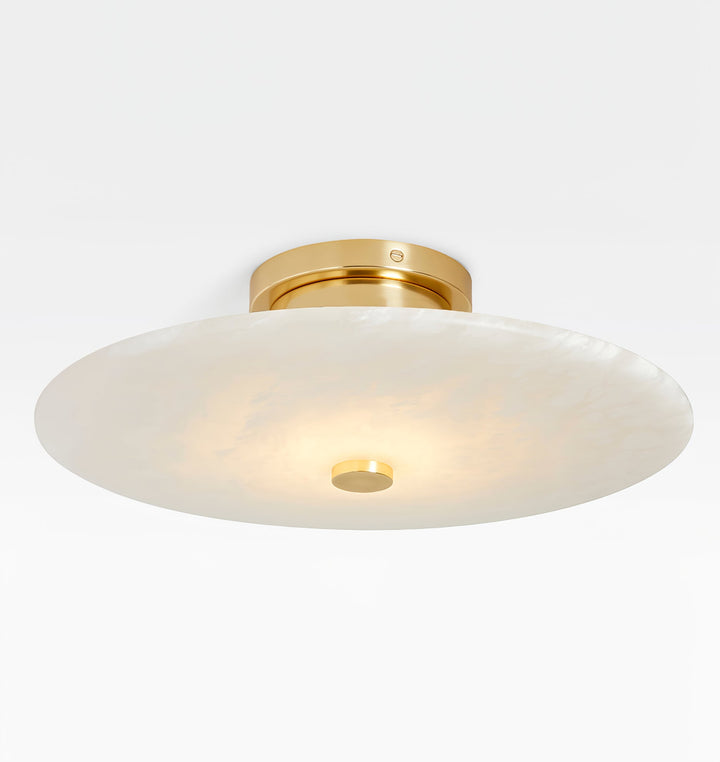 Ankeny Alabaster Taklampa